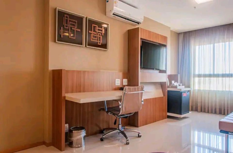 Flat particular Jade Hotel Brasilia 01 Apartment in State of Goiás