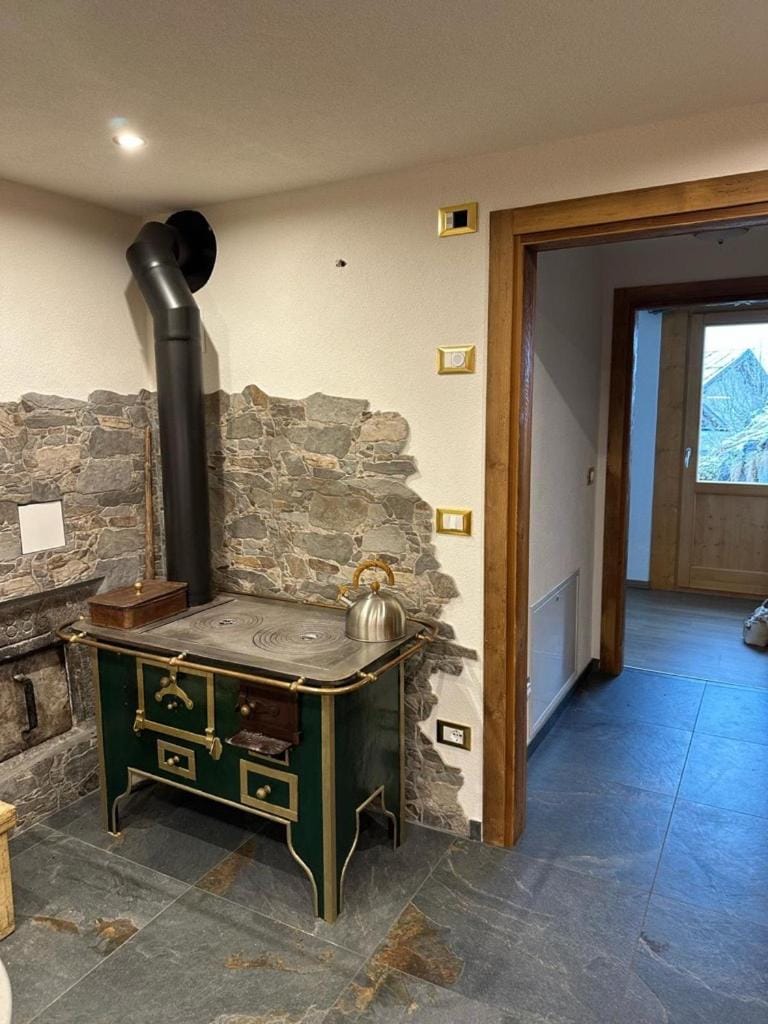 Casa Soraya 2 Apartment in Pie' Falcade