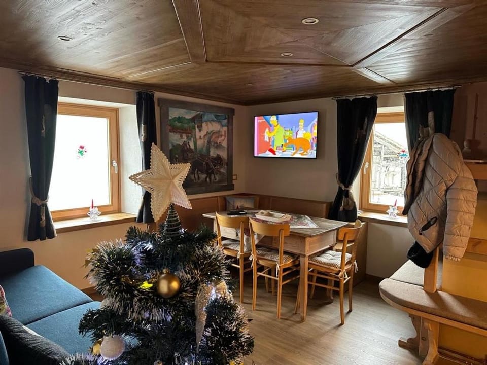 Casa Soraya 2 Apartment in Pie' Falcade