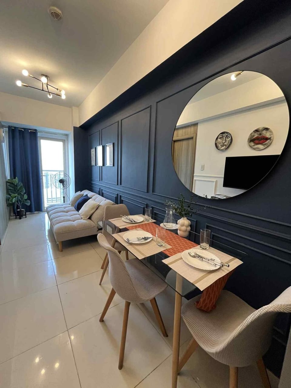 Casa Florencia at SDMC Coast Residences Apartment in Pasay