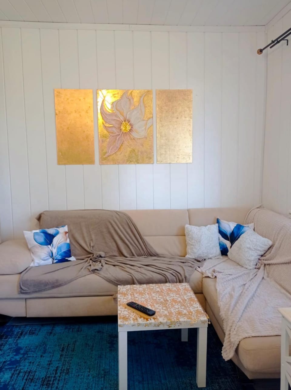 Apartment with terrace and barbecue area Apartment in Pomeranian Voivodeship