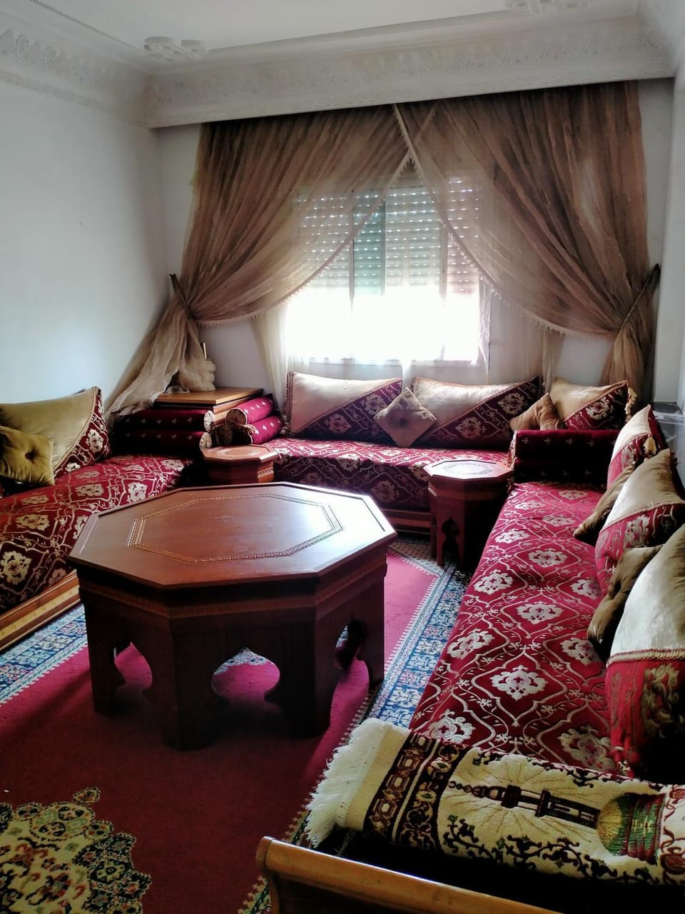 Superbe appartement proche de toutes les commodités Salé Apartment in Rabat-Salé-Kénitra