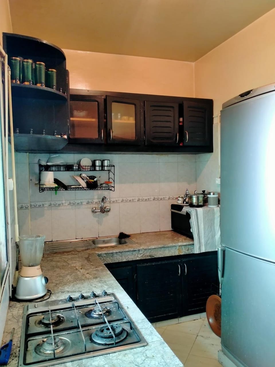 Superbe appartement proche de toutes les commodités Salé Apartment in Rabat-Salé-Kénitra