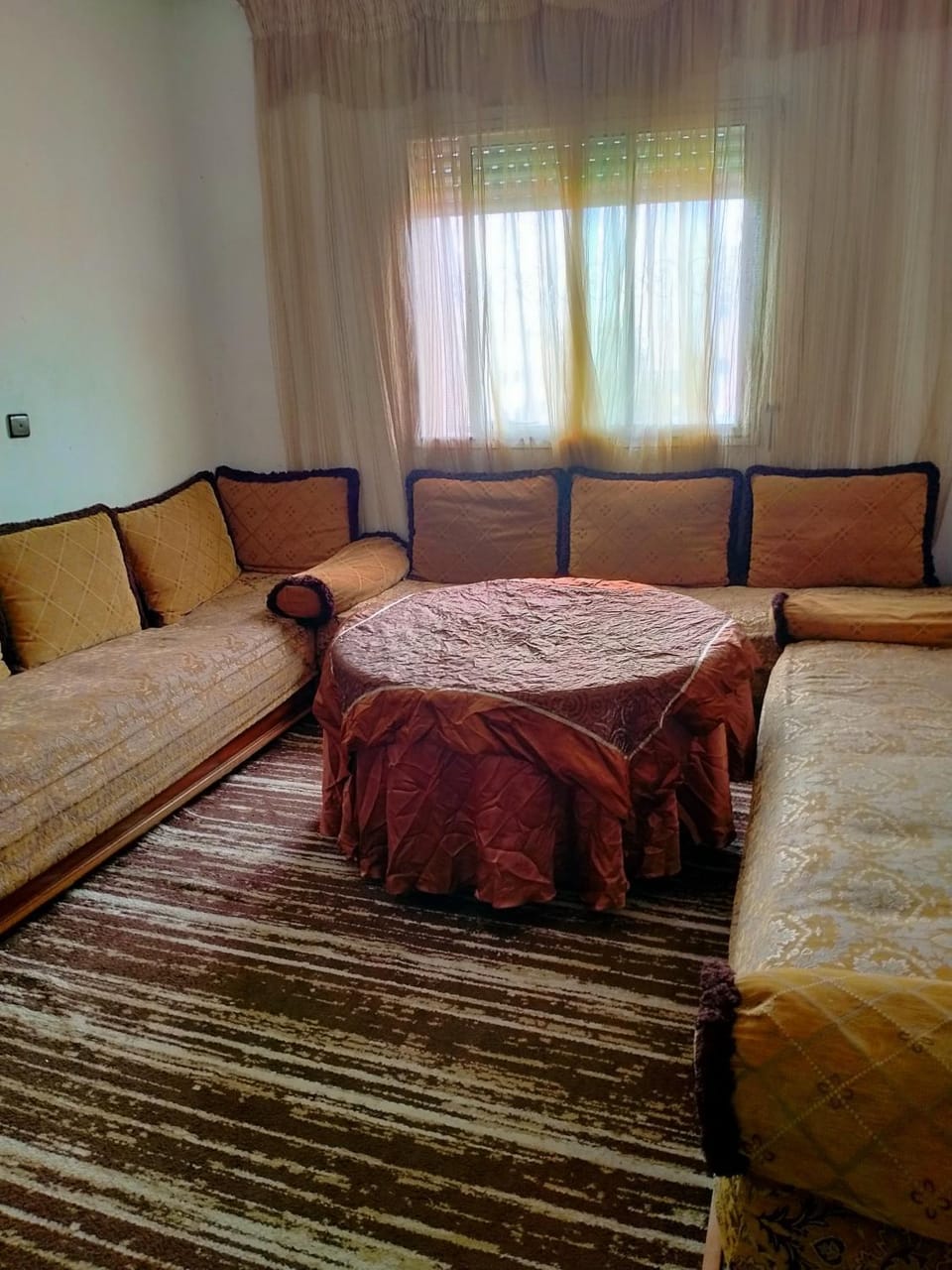 Superbe appartement proche de toutes les commodités Salé Apartment in Rabat-Salé-Kénitra