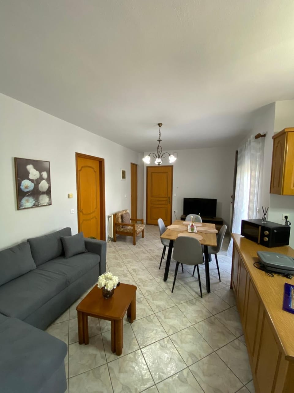 Koutrakis apartment Apartment in Thasos