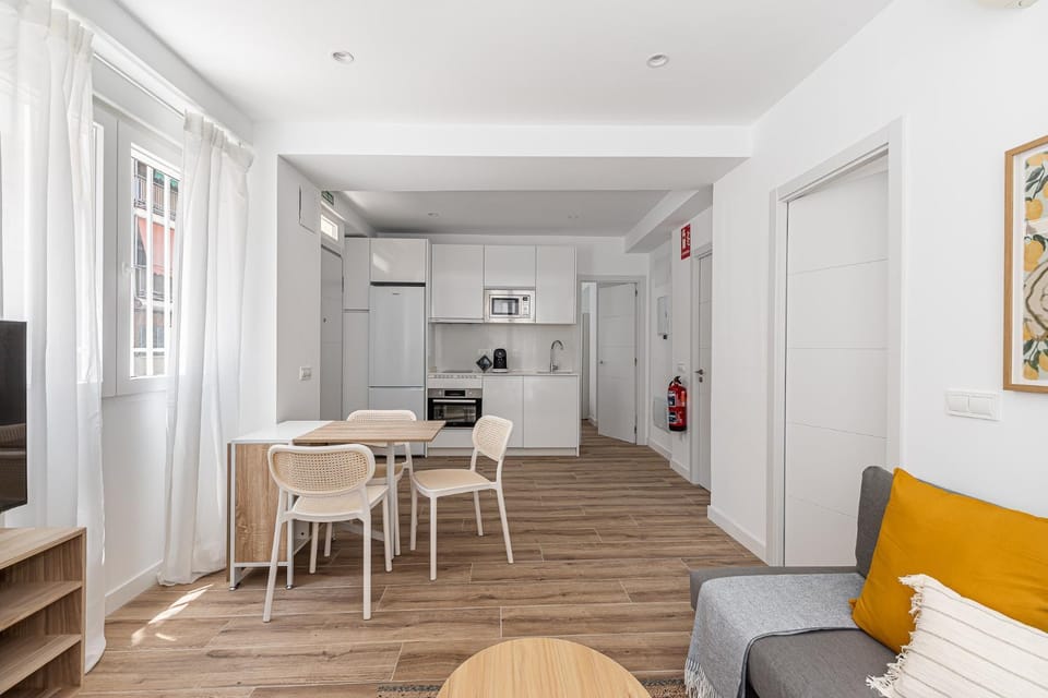 Waou Quintana - Ciudad Lineal Apartment in Madrid