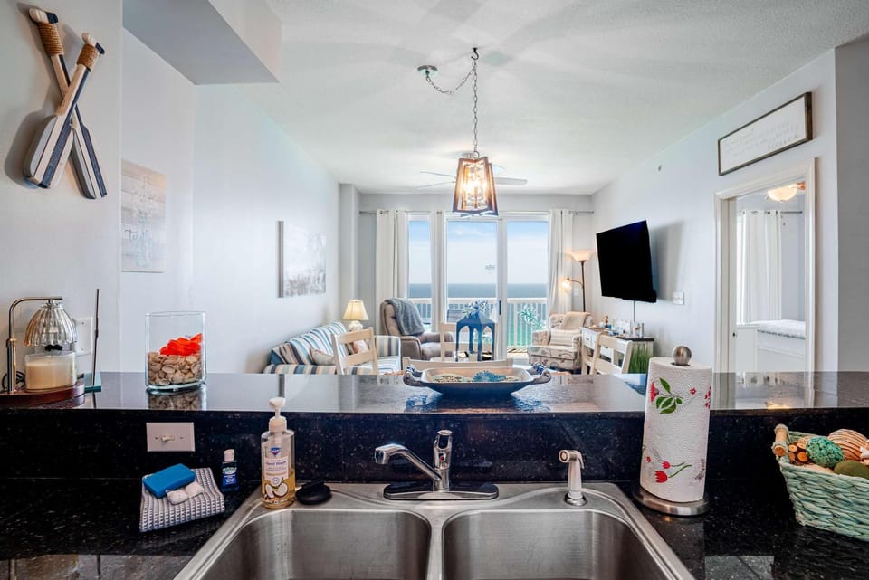 Sunrise Sands - An Unforgettable Vacation for 7 House in Panama City Beach