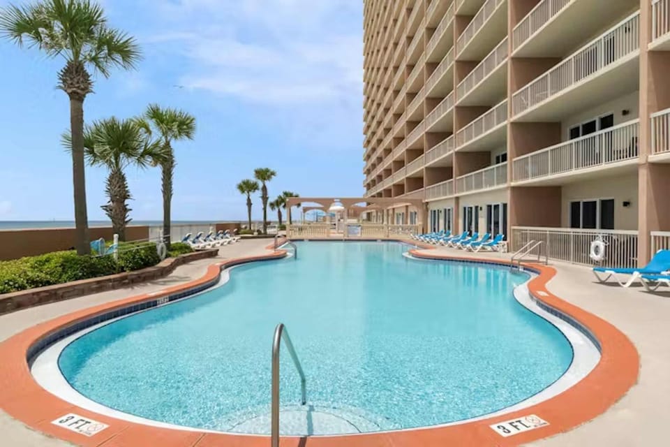 Sunrise Serenity - Resort Condo House in Panama City Beach