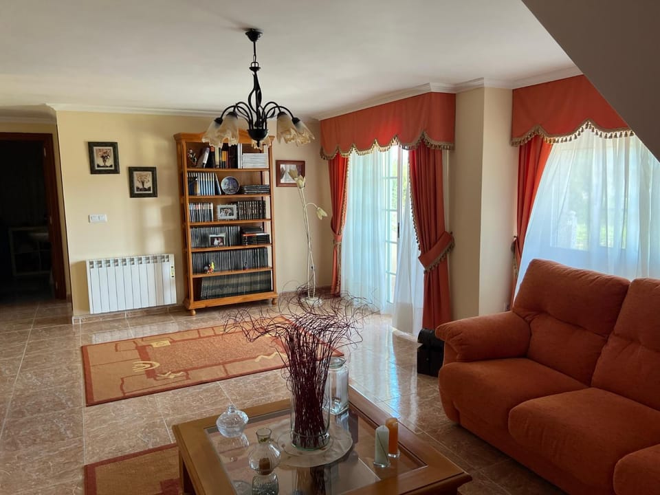 Casa Blanca House in O Salnés