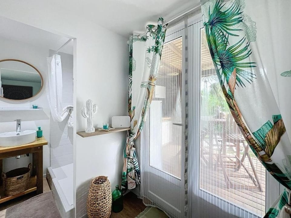 La maison du bonheur House in Grande-Terre, Guadeloupe