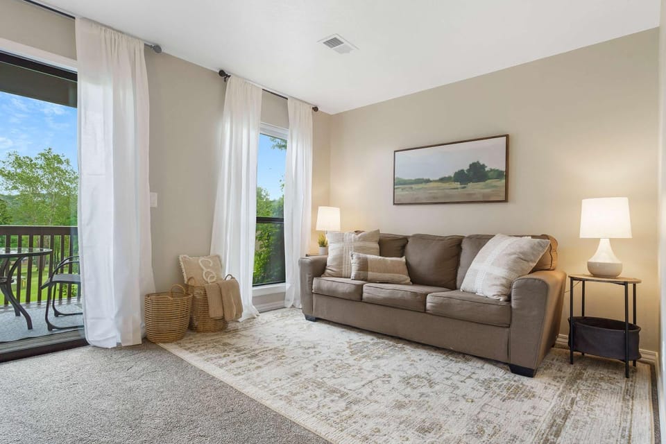 Troon Golf View - Golf Course View with On-site Amenities House in Branson