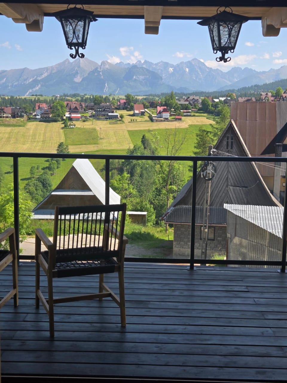Day, Natural landscape, View (from property/room), Balcony/Terrace, Balcony/Terrace, Mountain view, sunbed