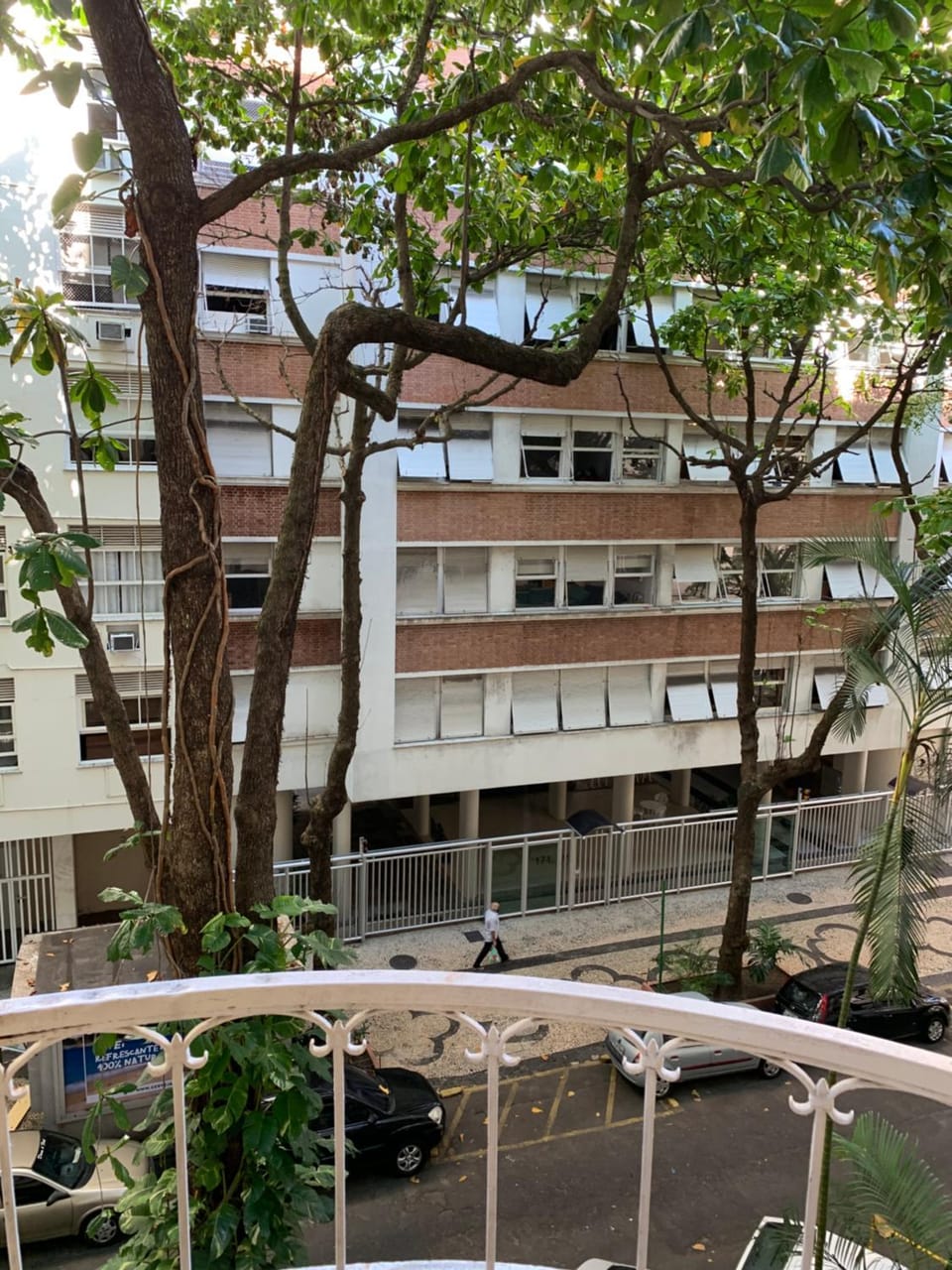 Property building, Balcony/Terrace