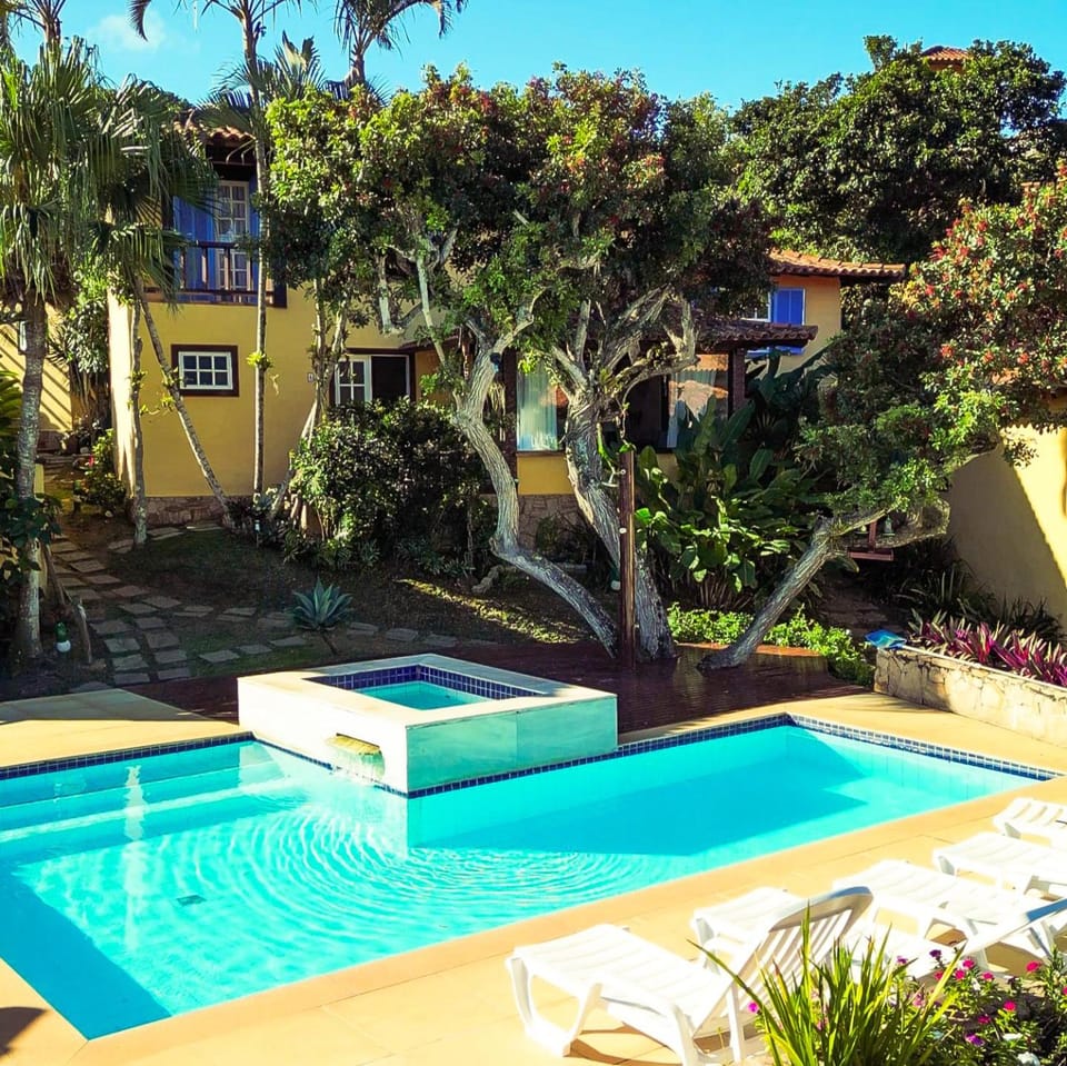 Facade/entrance, Garden, Garden view, Swimming pool, sunbed