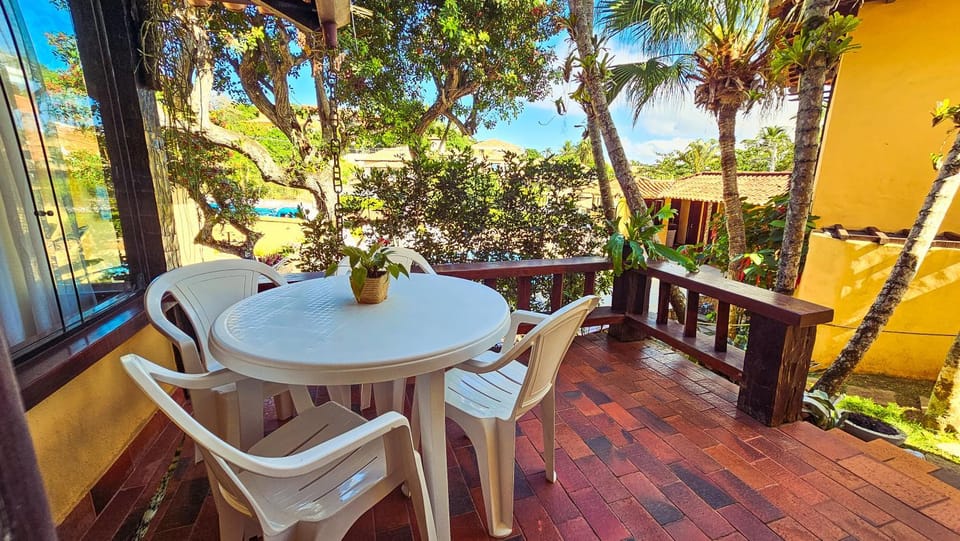 Garden, View (from property/room), Balcony/Terrace, Dining area, Garden view