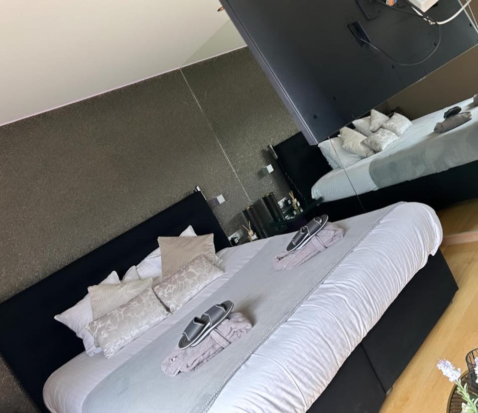 Dtoxx Hotel in Flanders