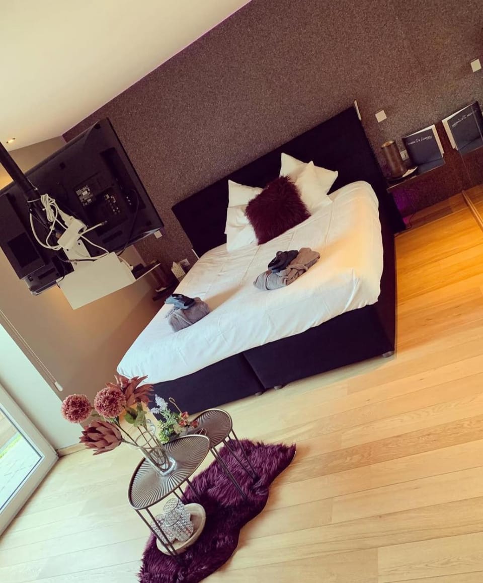 Dtoxx Hotel in Flanders