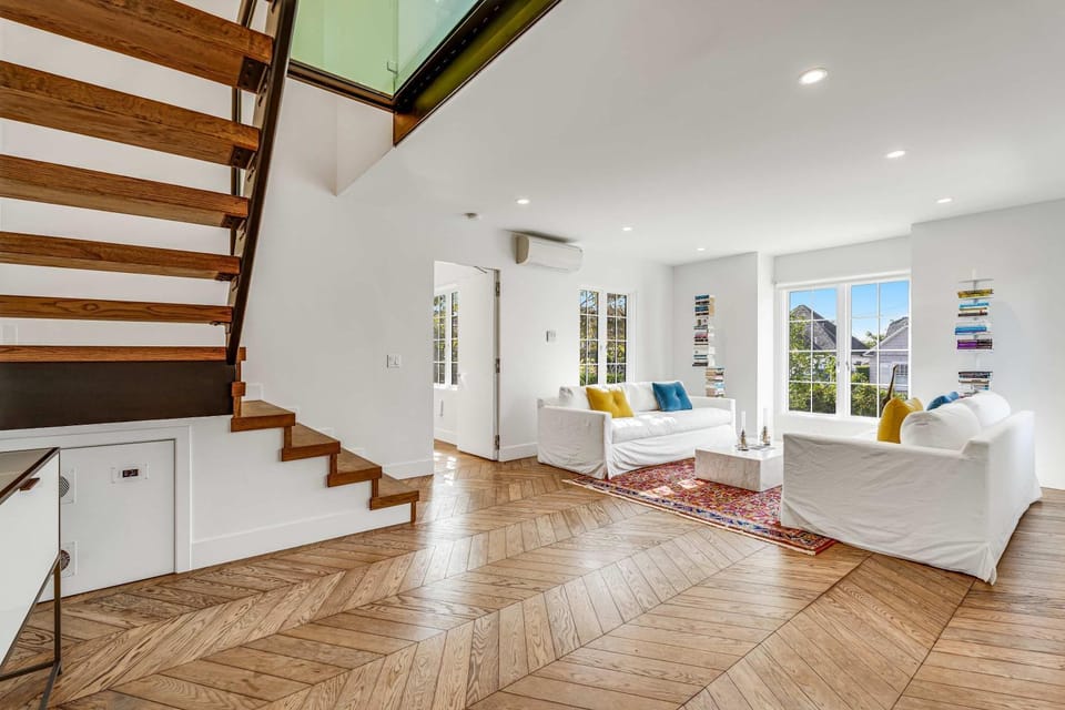 European Charm Meets La Jolla Rooftop Views House in La Jolla