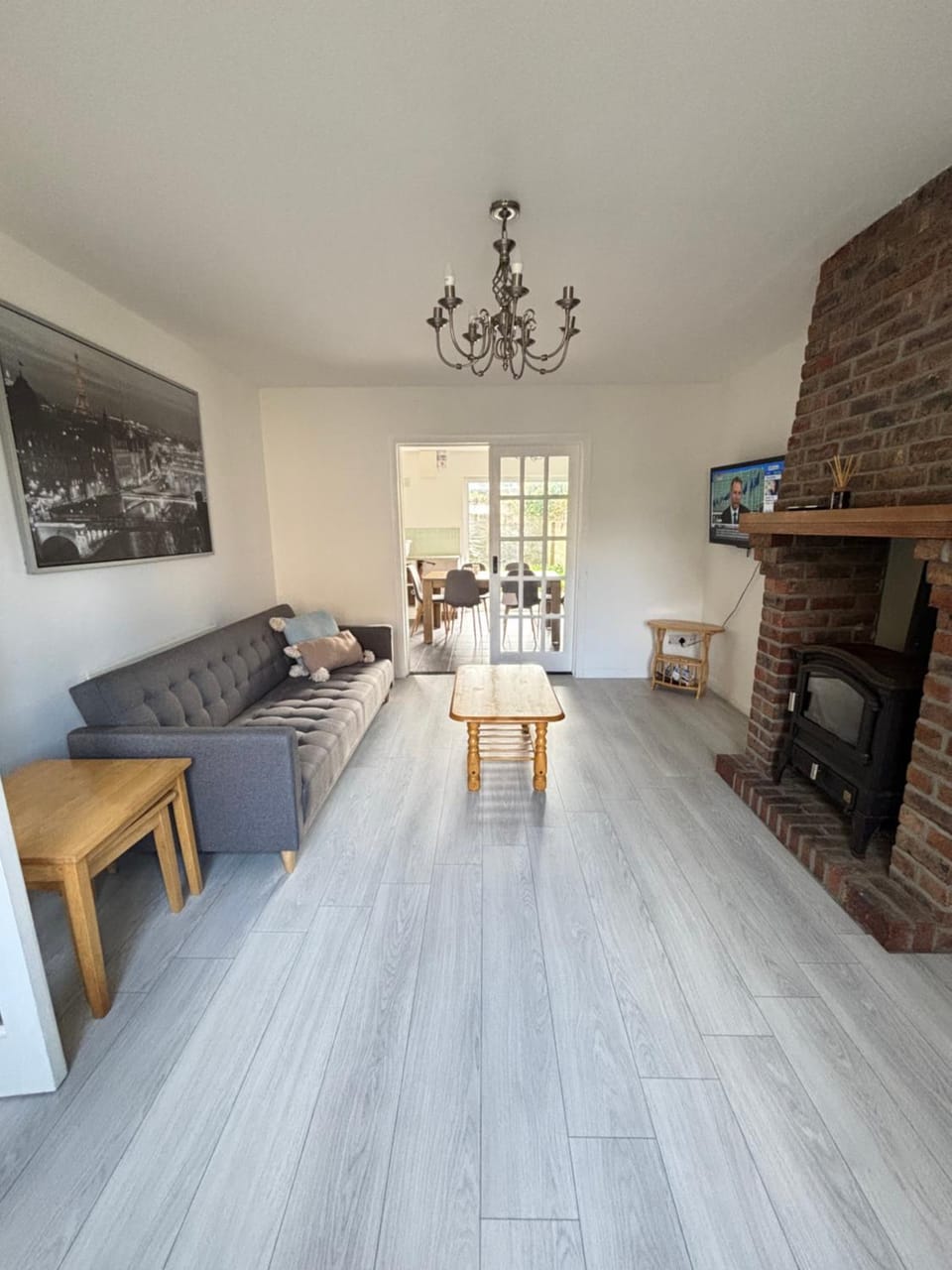 Villa nxt Rock, Cashel palace Apartment in Co. Tipperary, Ireland