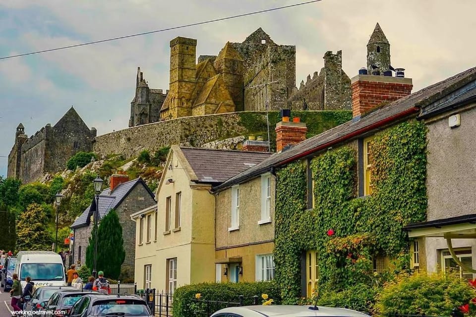 Villa nxt Rock, Cashel palace Apartment in Co. Tipperary, Ireland