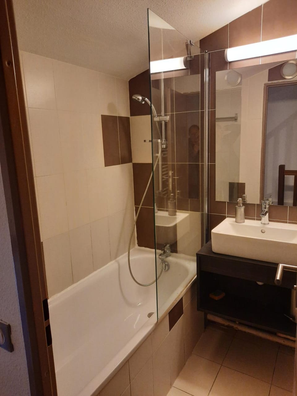 Duplex Apartment in Arles