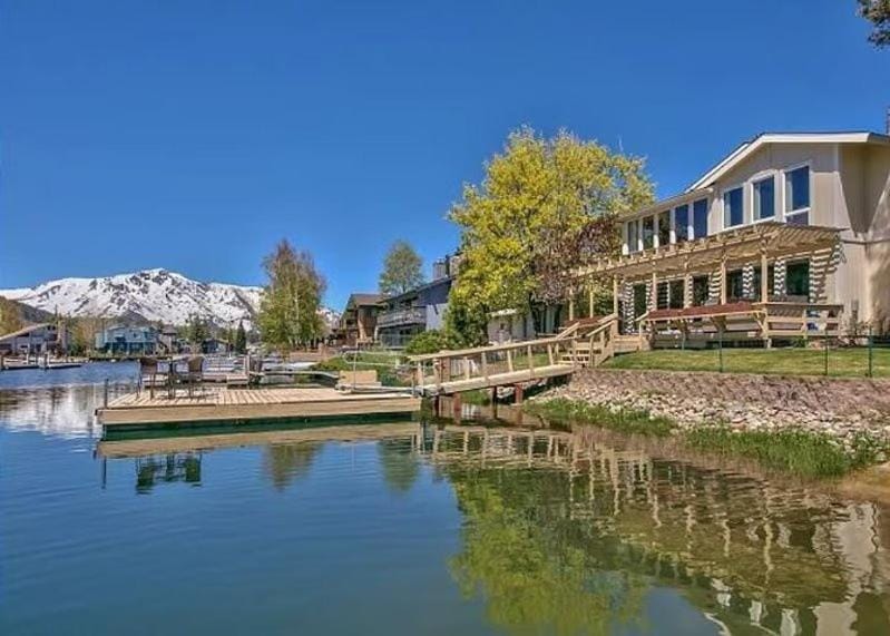 2148 Inverness Drive home House in South Lake Tahoe