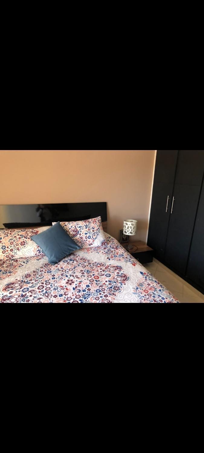 Bahia golf beach bouznika Apartment in Bouznika