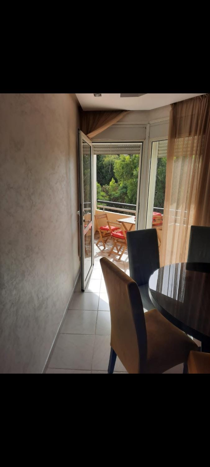 Bahia golf beach bouznika Apartment in Bouznika