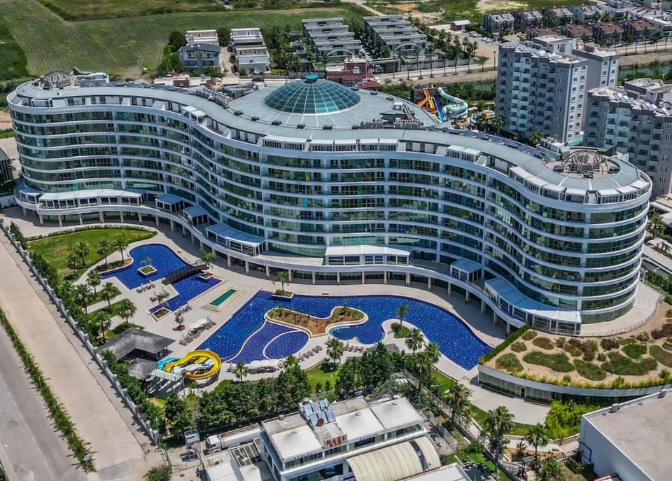 Antalya Sirius Town Residence Apartment in Antalya Province