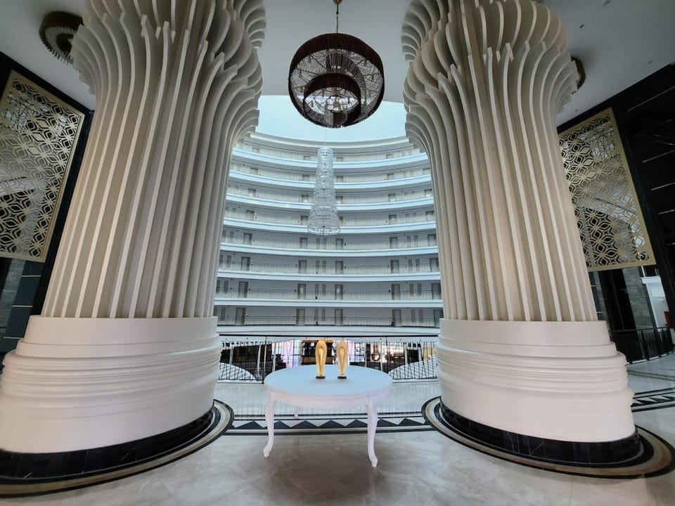 Antalya Sirius Town Residence Apartment in Antalya Province