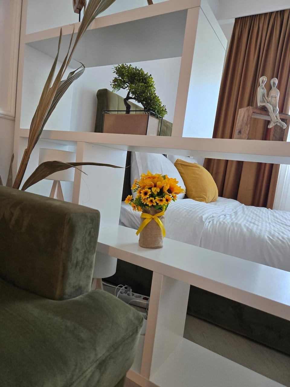Happy Studio Cortina de Luxe Apartment in Bucharest