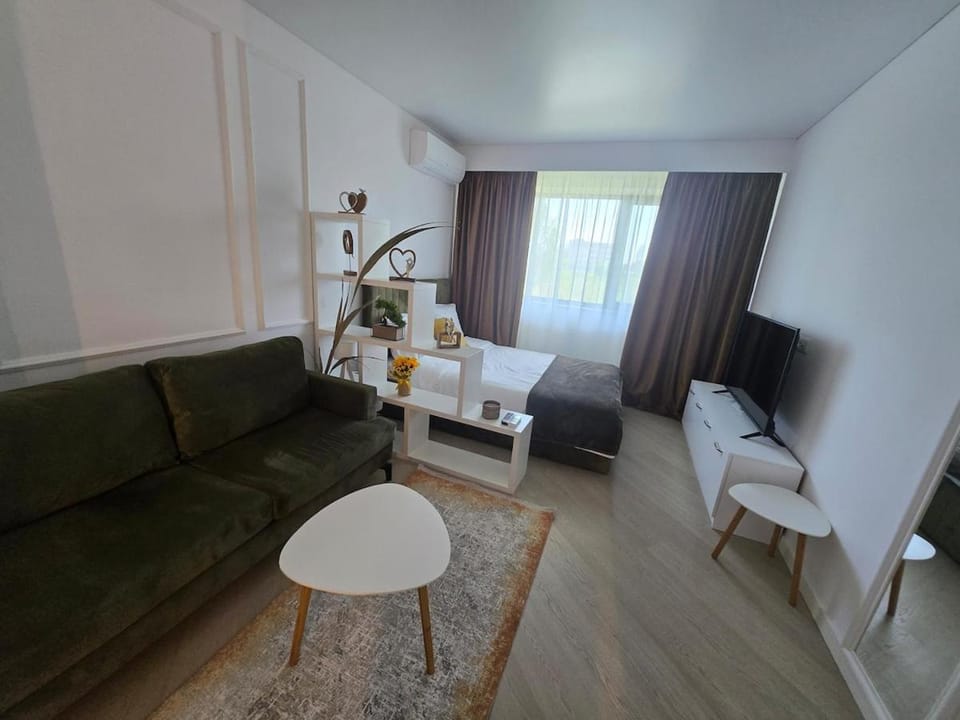Happy Studio Cortina de Luxe Apartment in Bucharest