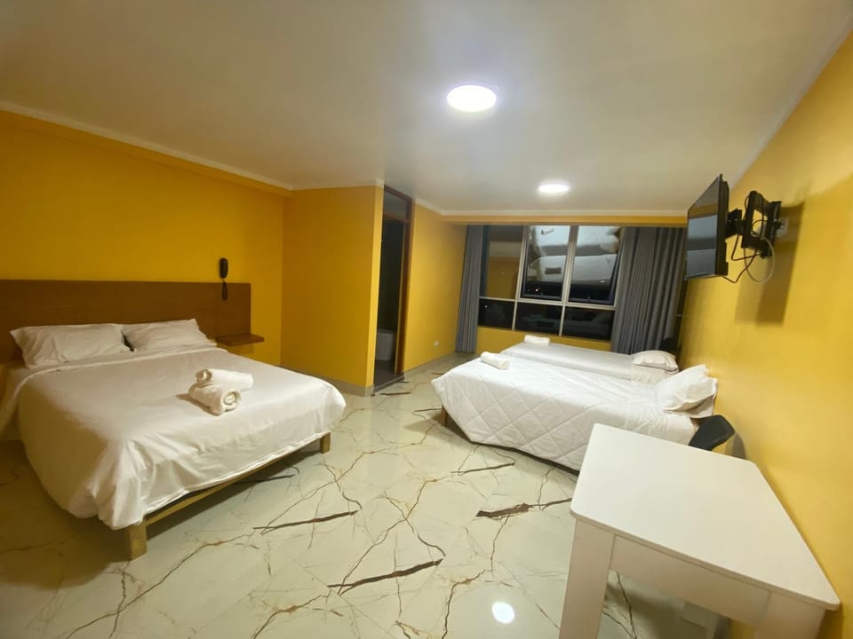 Los ROYALS Hotel Huaraz Hotel in Ucayali, Peru
