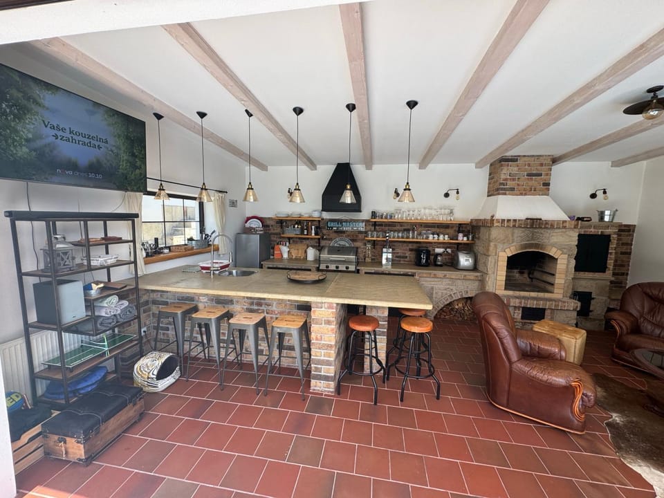 BBQ facilities