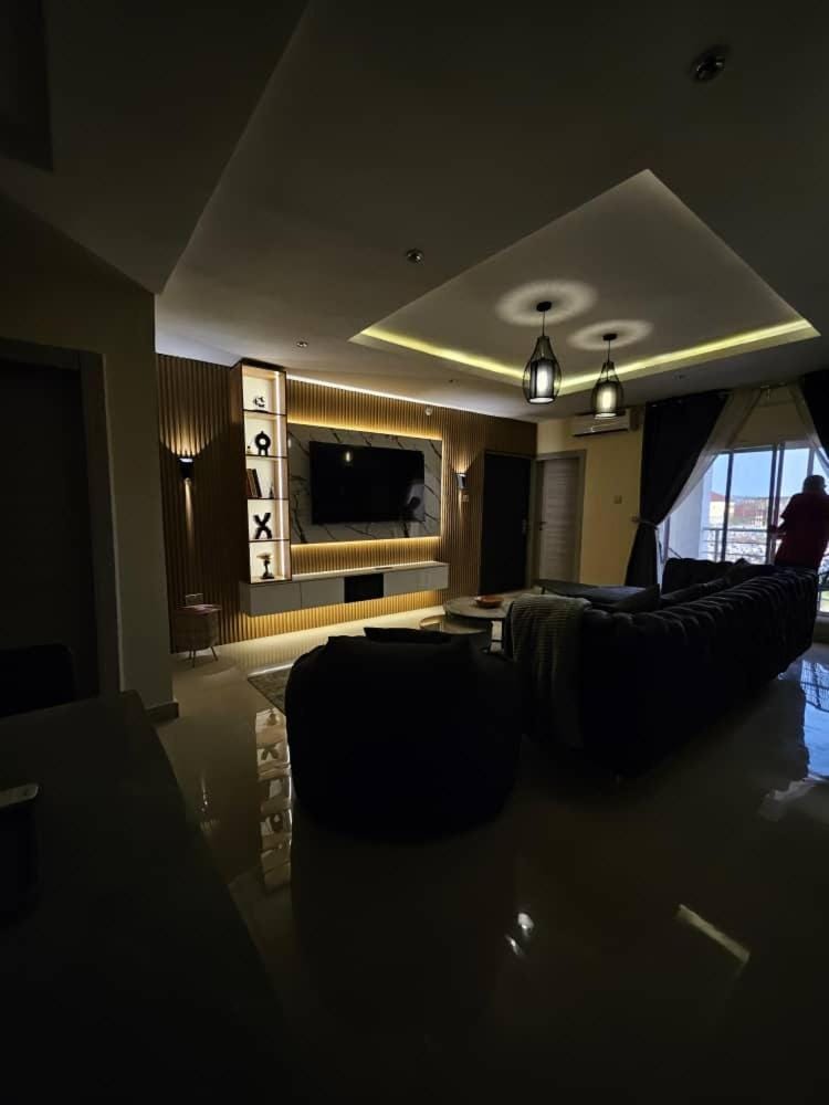 Communal lounge/ TV room, TV and multimedia, Living room, Seating area