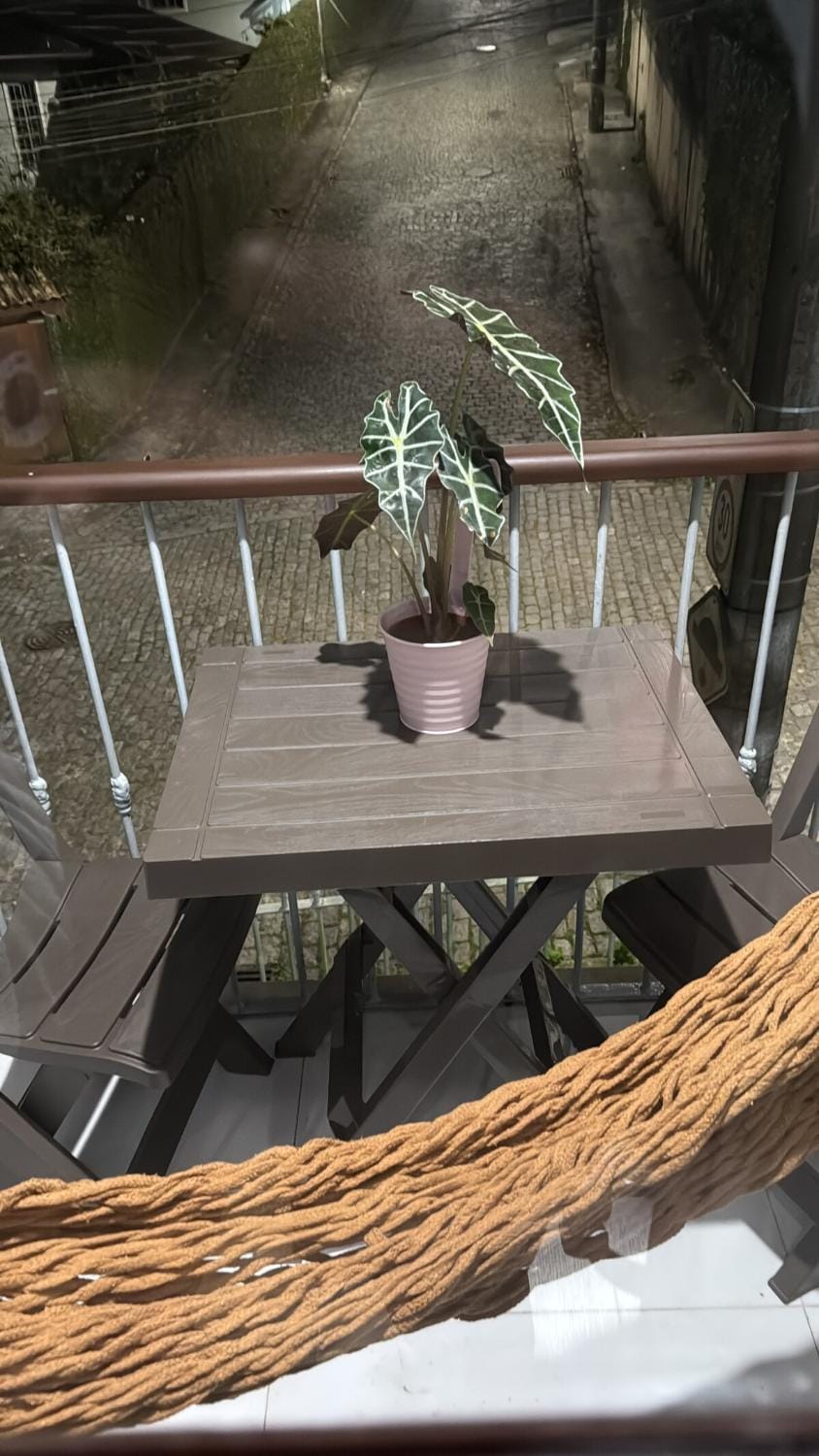 Apartamento no Quitandinha, Petrópolis Apartment in Duque de Caxias