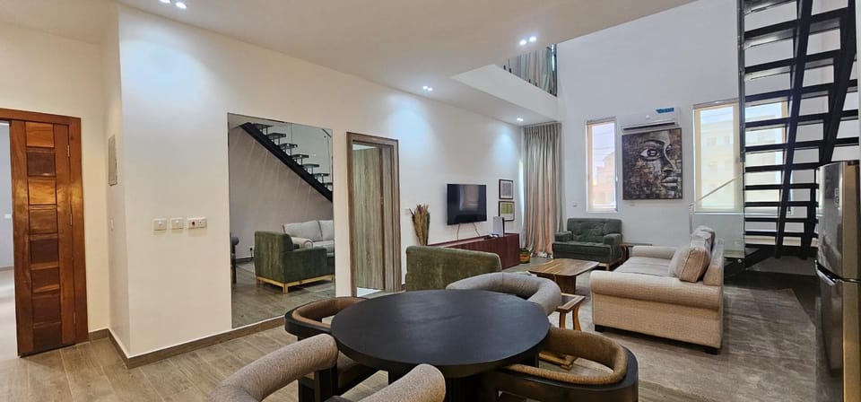 One Bedroom Apartment in lekki Apartment in Lagos, Nigeria
