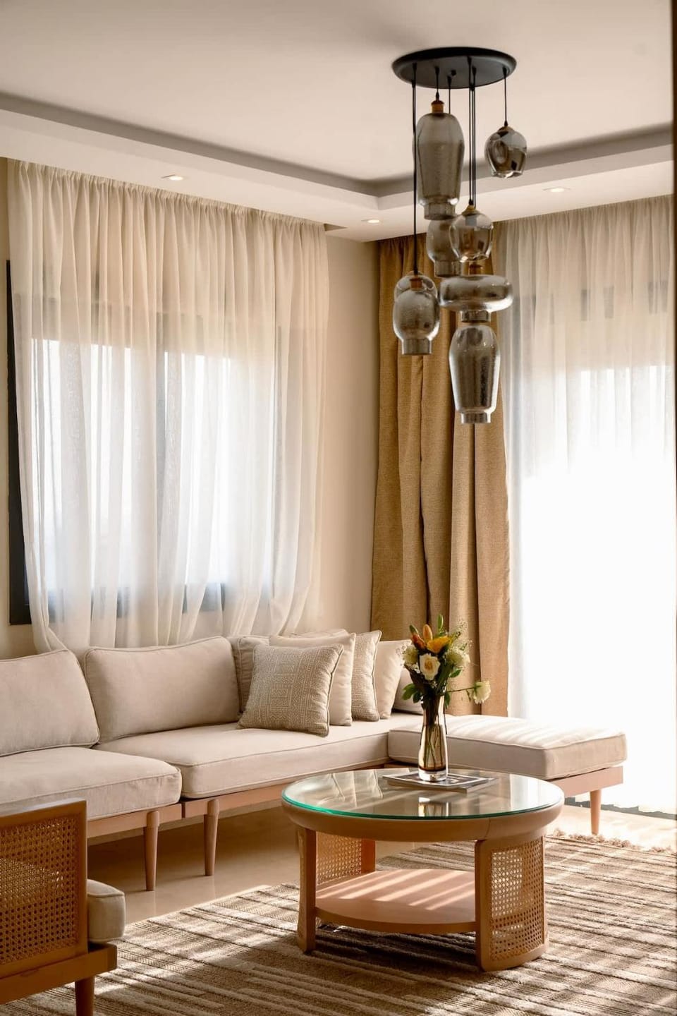 VELORA Serviced Apartment 3 bedrooms over pool in Sodic villette New Cairo Apartment in New Cairo City
