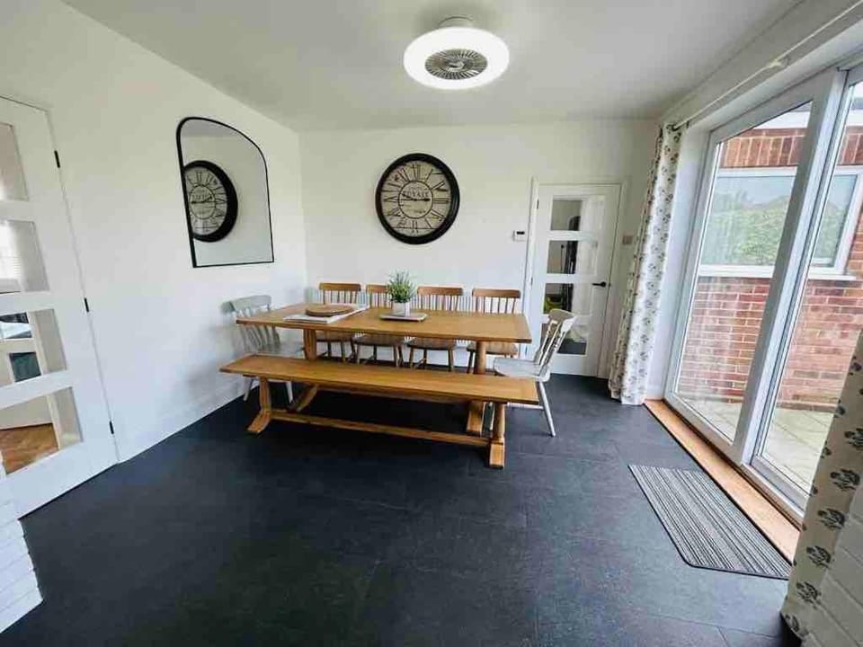 OceanView Norfolk Villa in Great Yarmouth