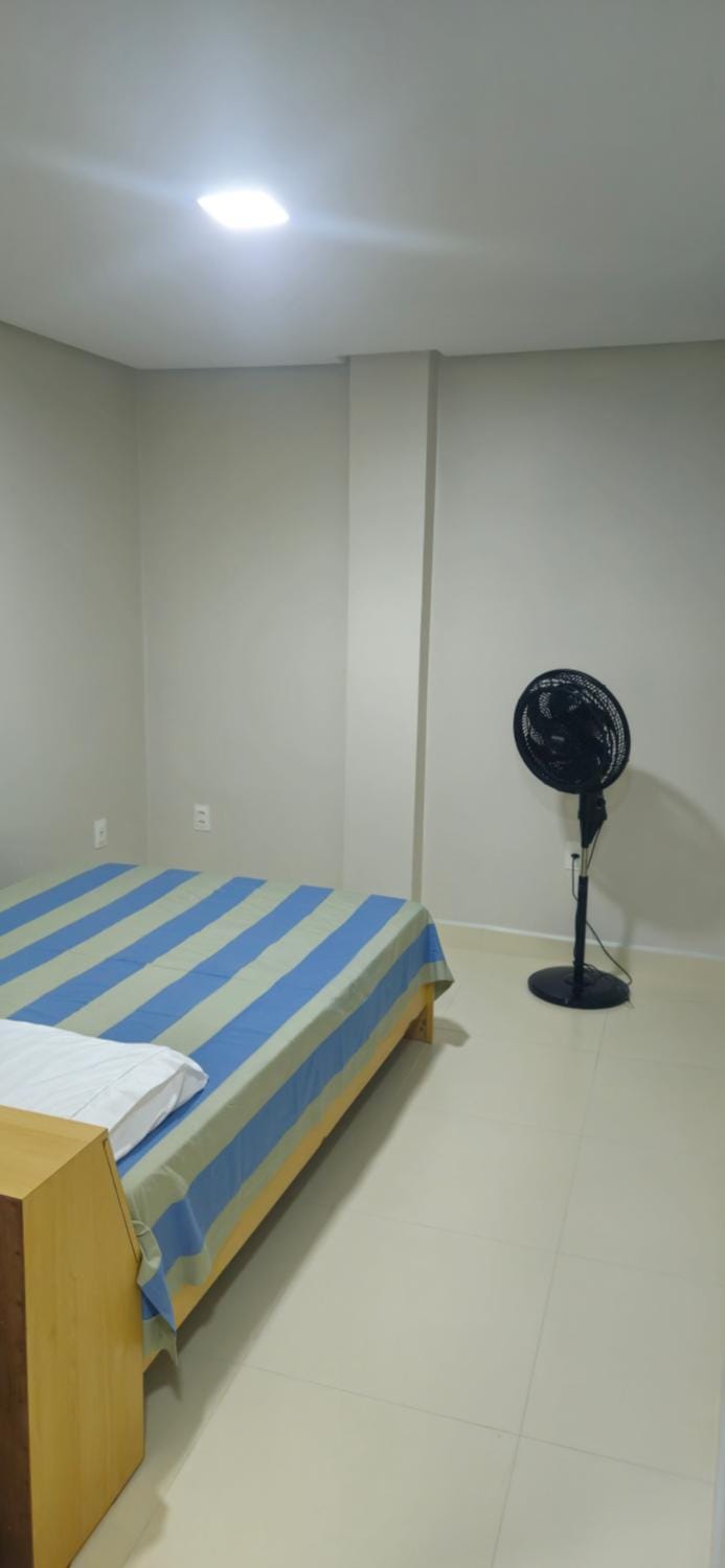 Apartamento em Heliopolis - 3 quartos 100 metros da praça Apartment in State of Alagoas, Brazil