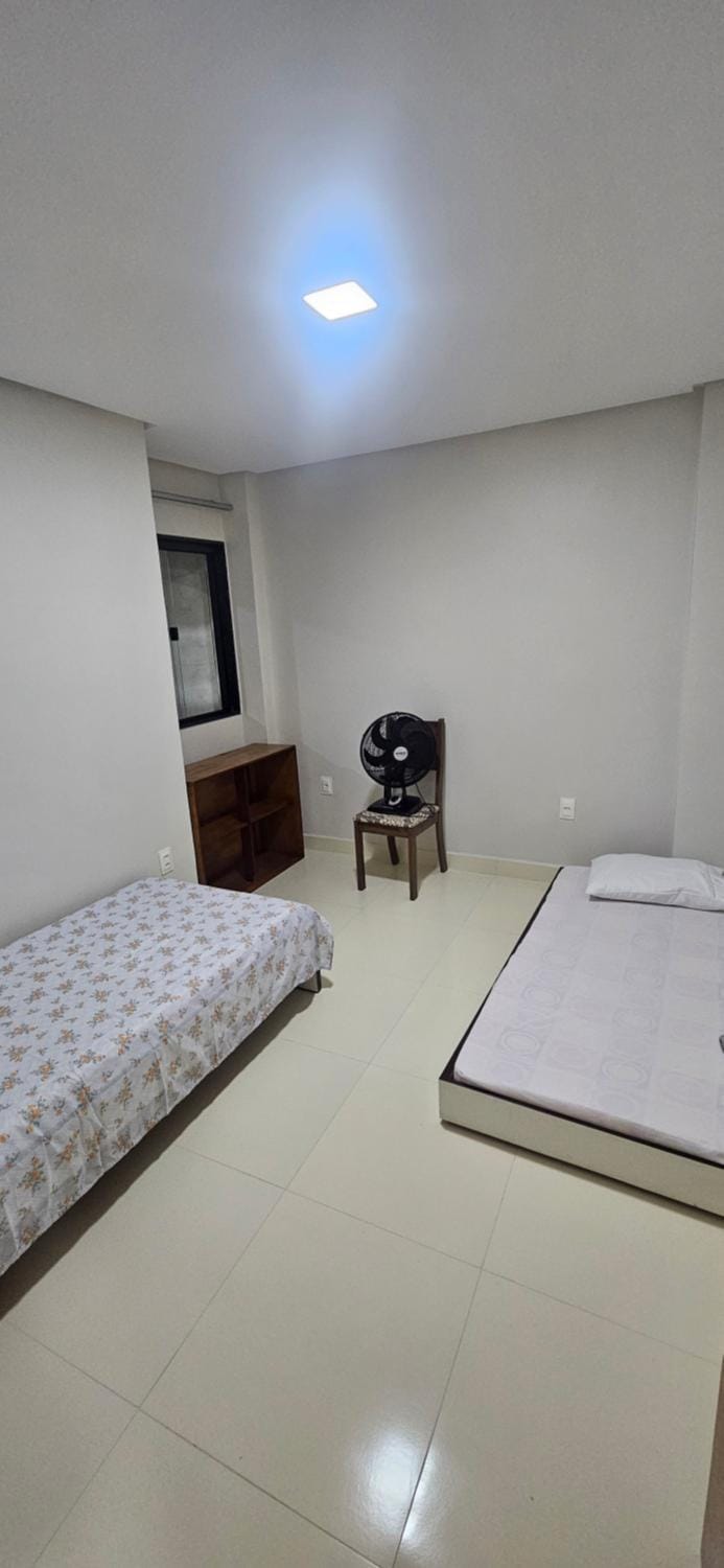 Apartamento em Heliopolis - 3 quartos 100 metros da praça Apartment in State of Alagoas, Brazil