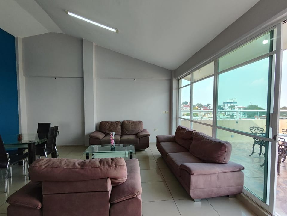 Balcony/Terrace, Living room