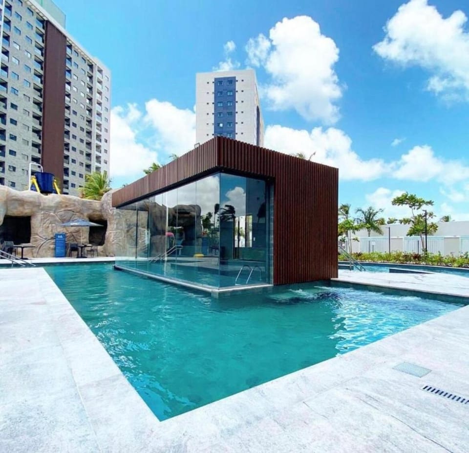 Salinas Premium Resort Apartment in State of Pará
