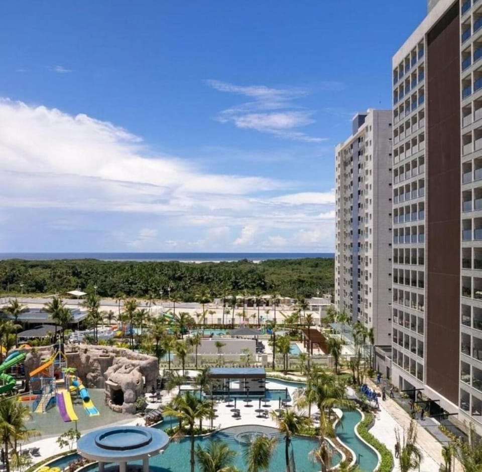 Salinas Premium Resort Apartment in State of Pará