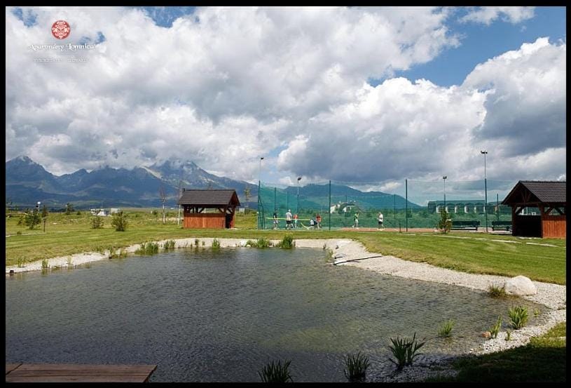 Apartman Lomnica Apartment in Slovakia