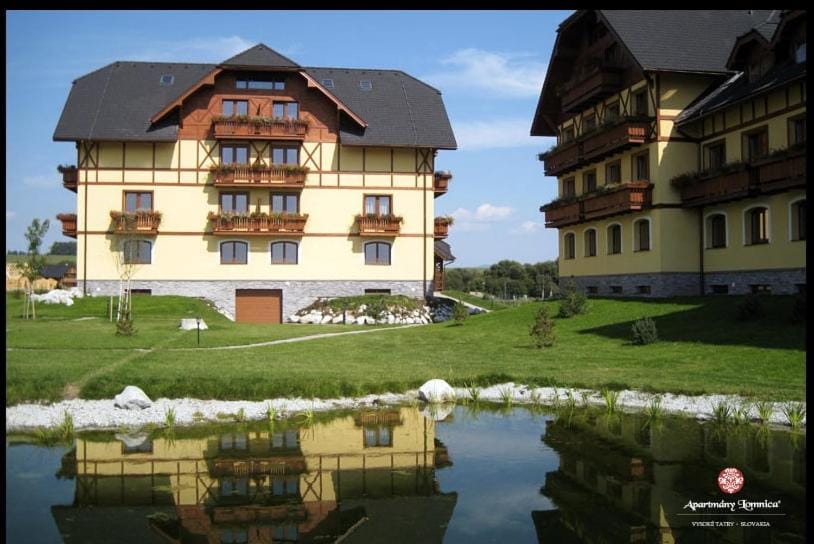 Apartman Lomnica Apartment in Slovakia