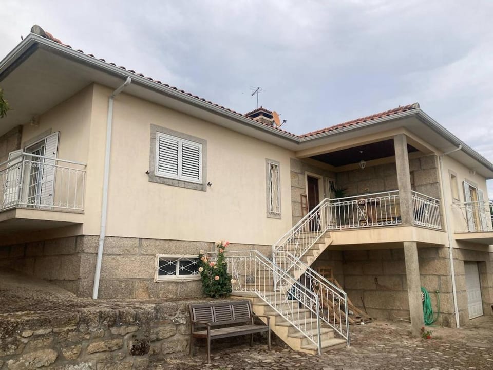 D'Ouro Meu House House in Vila Real District