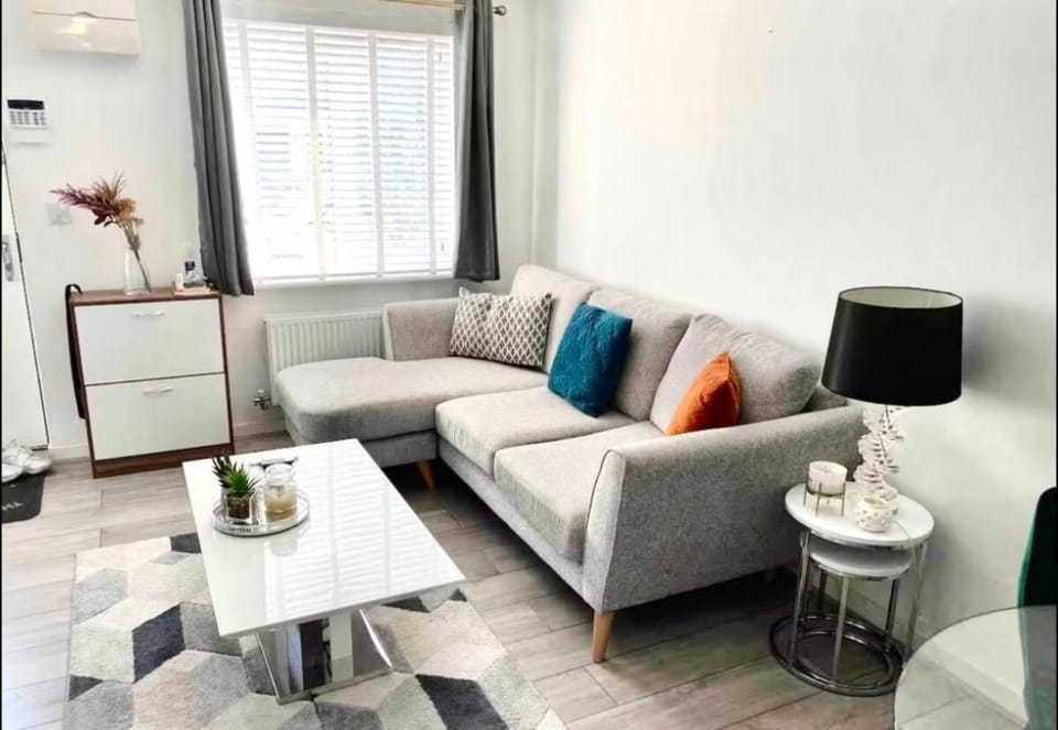 Modern 2-Bed House with Parking Near City & UHW Hosp Apartment in Cardiff