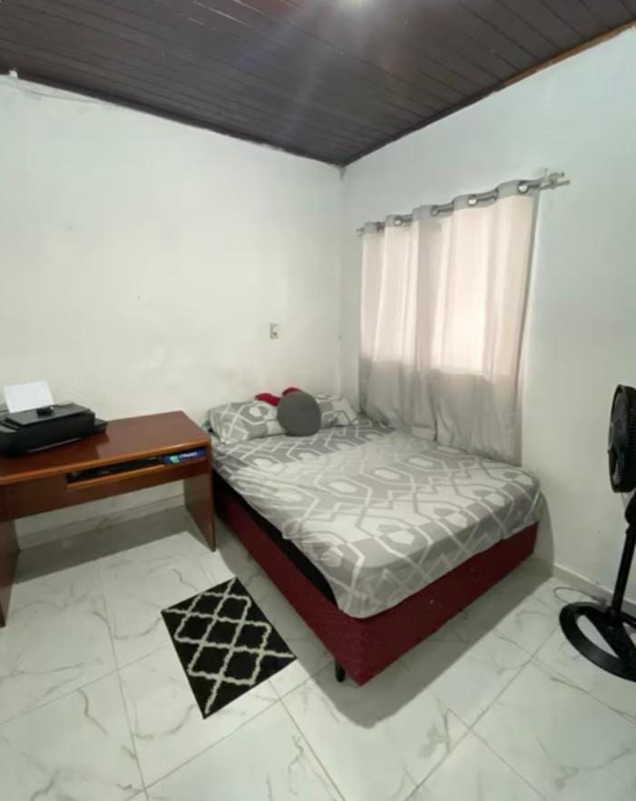 Casa Mangueirão House in Belém