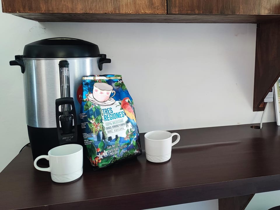 Coffee/tea facilities